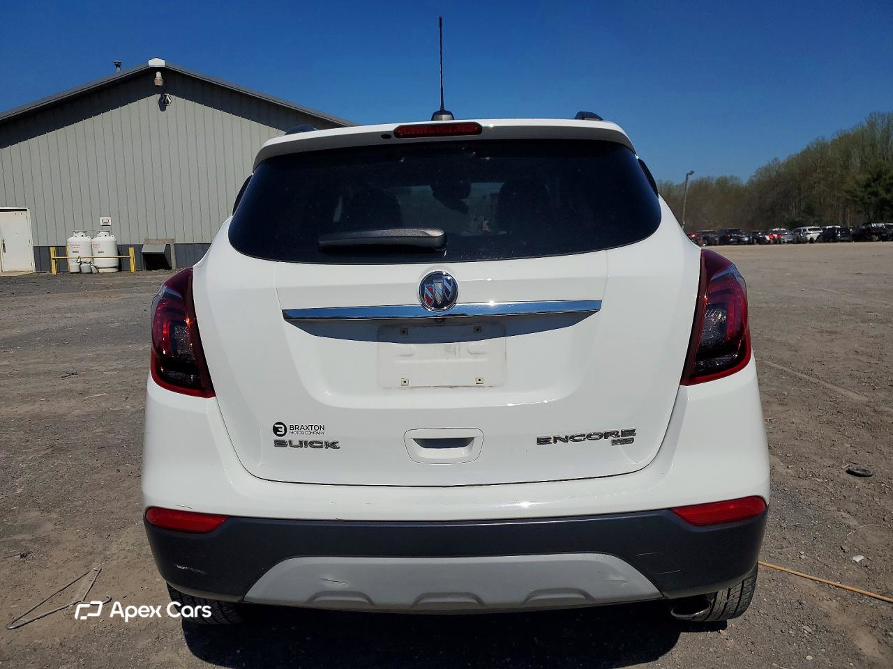 Buick Encore 2017