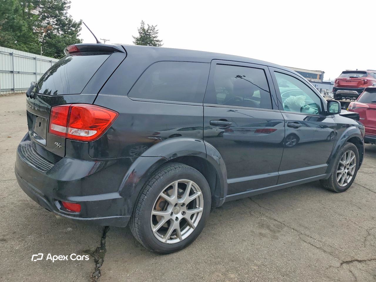 Dodge Journey 2015