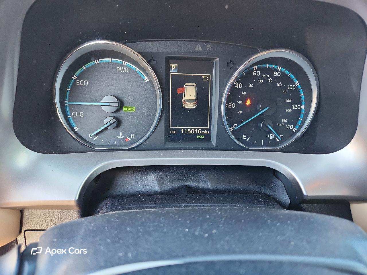 Toyota RAV 4 2018