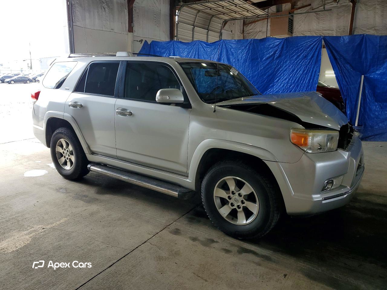 Toyota 4Runner 2013