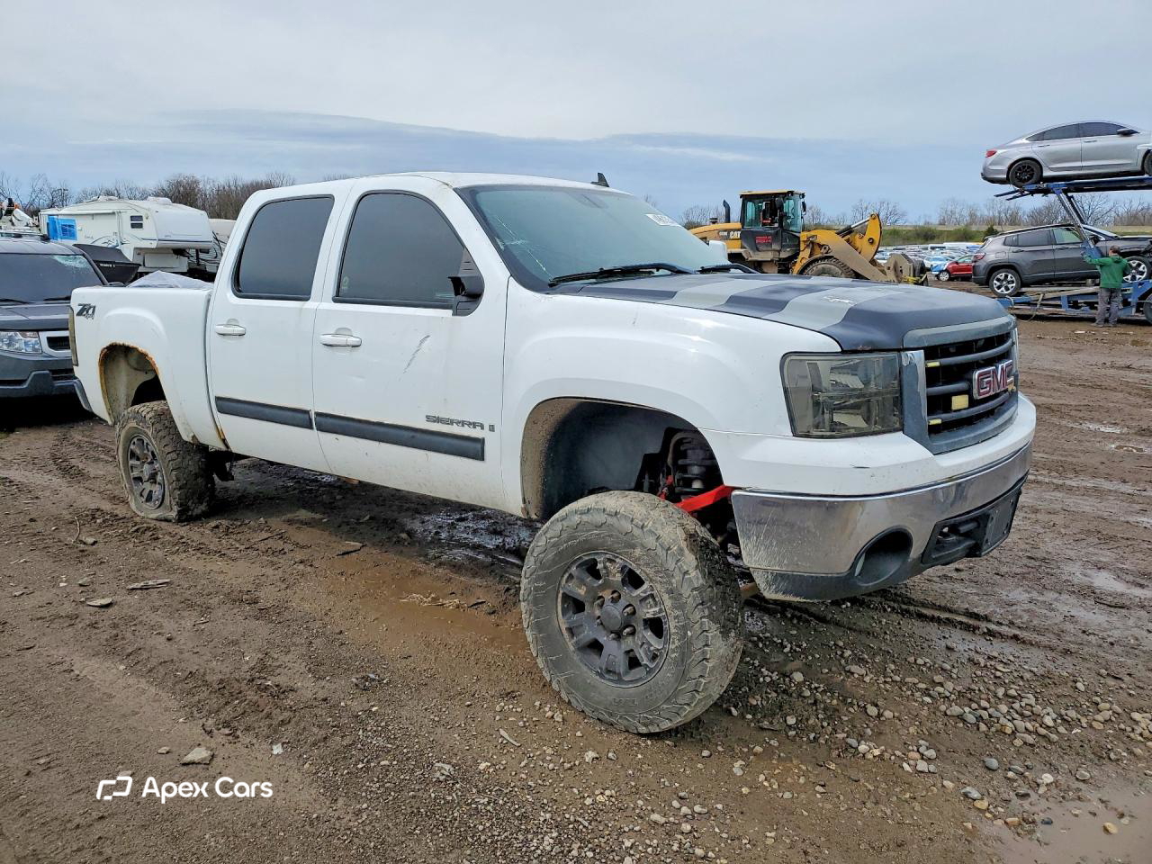 GMC Sierra 2007