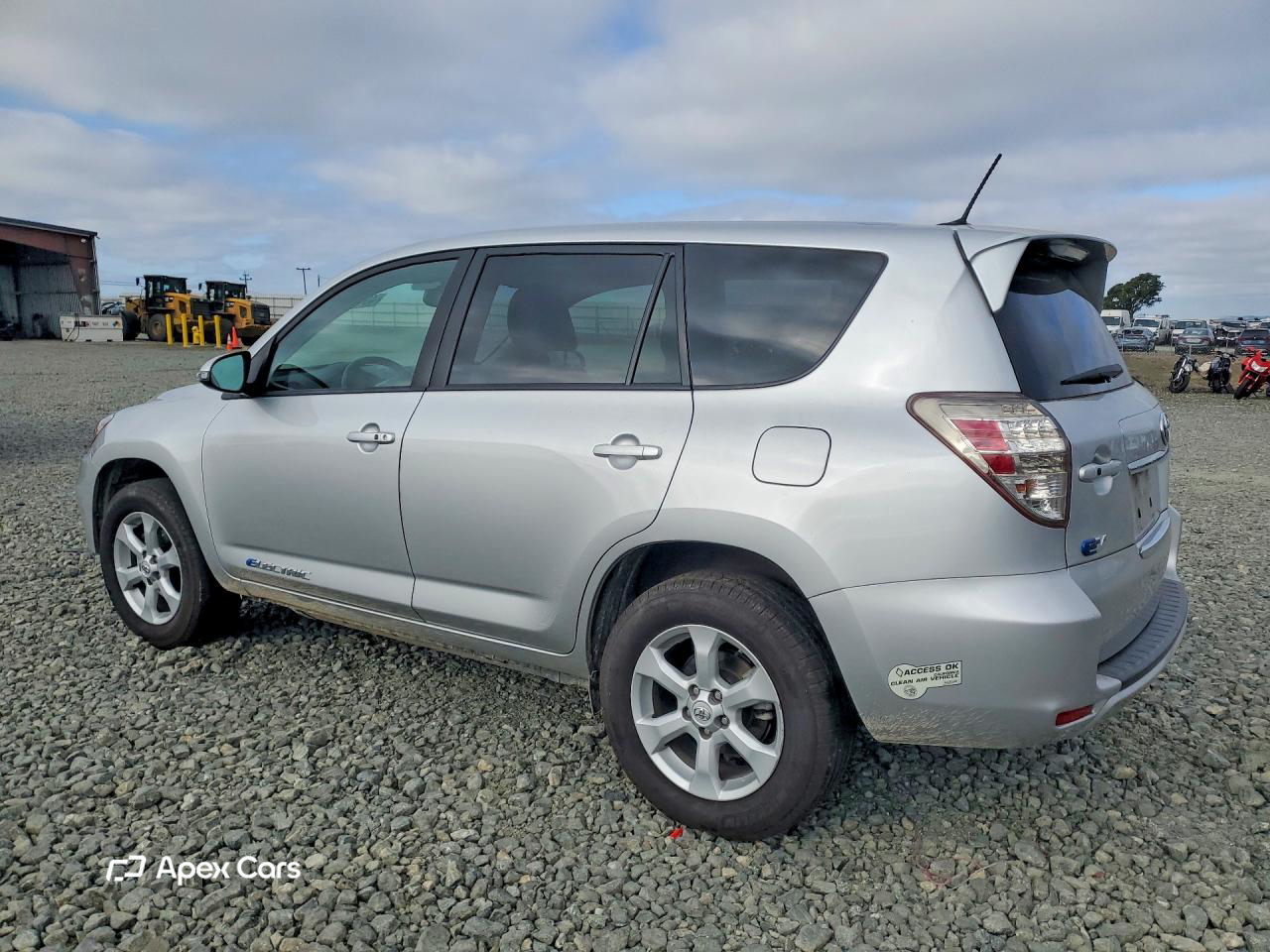 Toyota RAV 4 2014