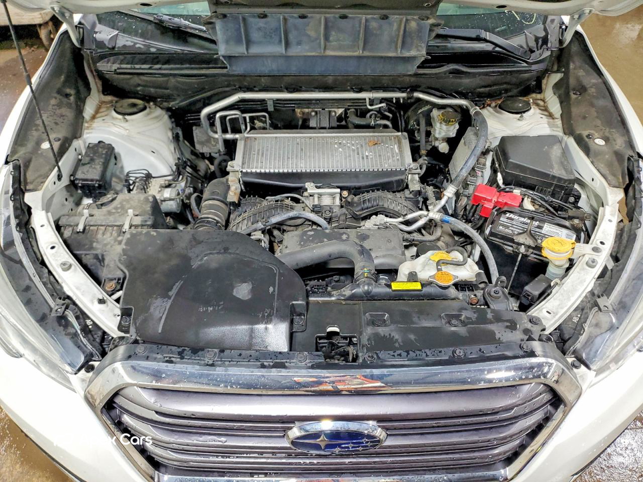 Subaru Ascent 2019