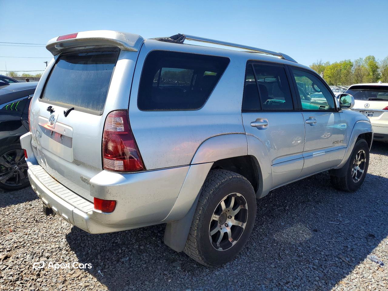 Toyota 4Runner 2003