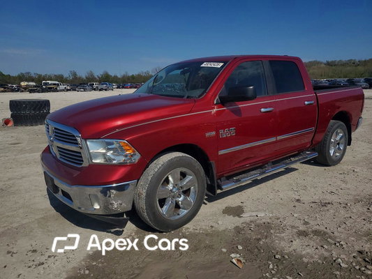 RAM 1500 2013 - Image 1 of 12