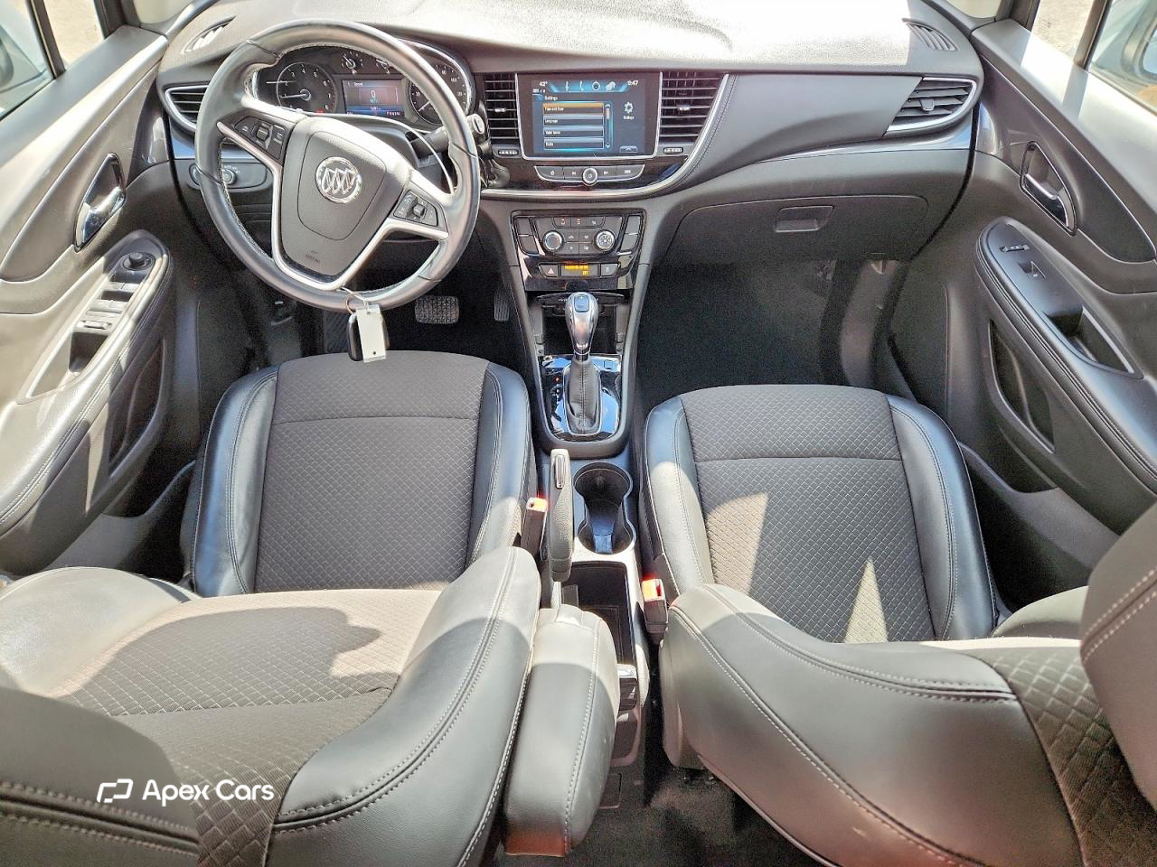 Buick Encore 2019