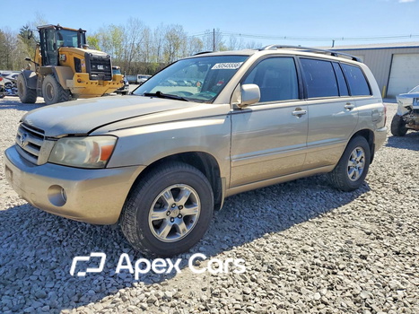 Toyota Highlander 2005 - Image 1 of 13