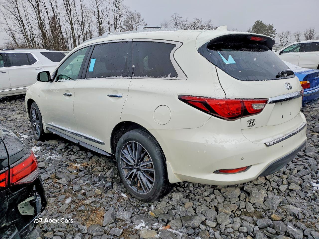 Infiniti QX60 2017