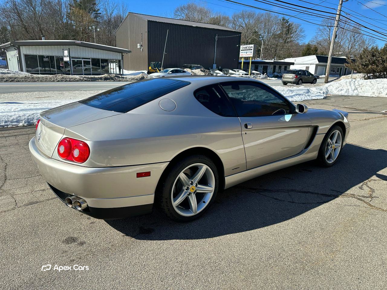 Ferrari 456 2000
