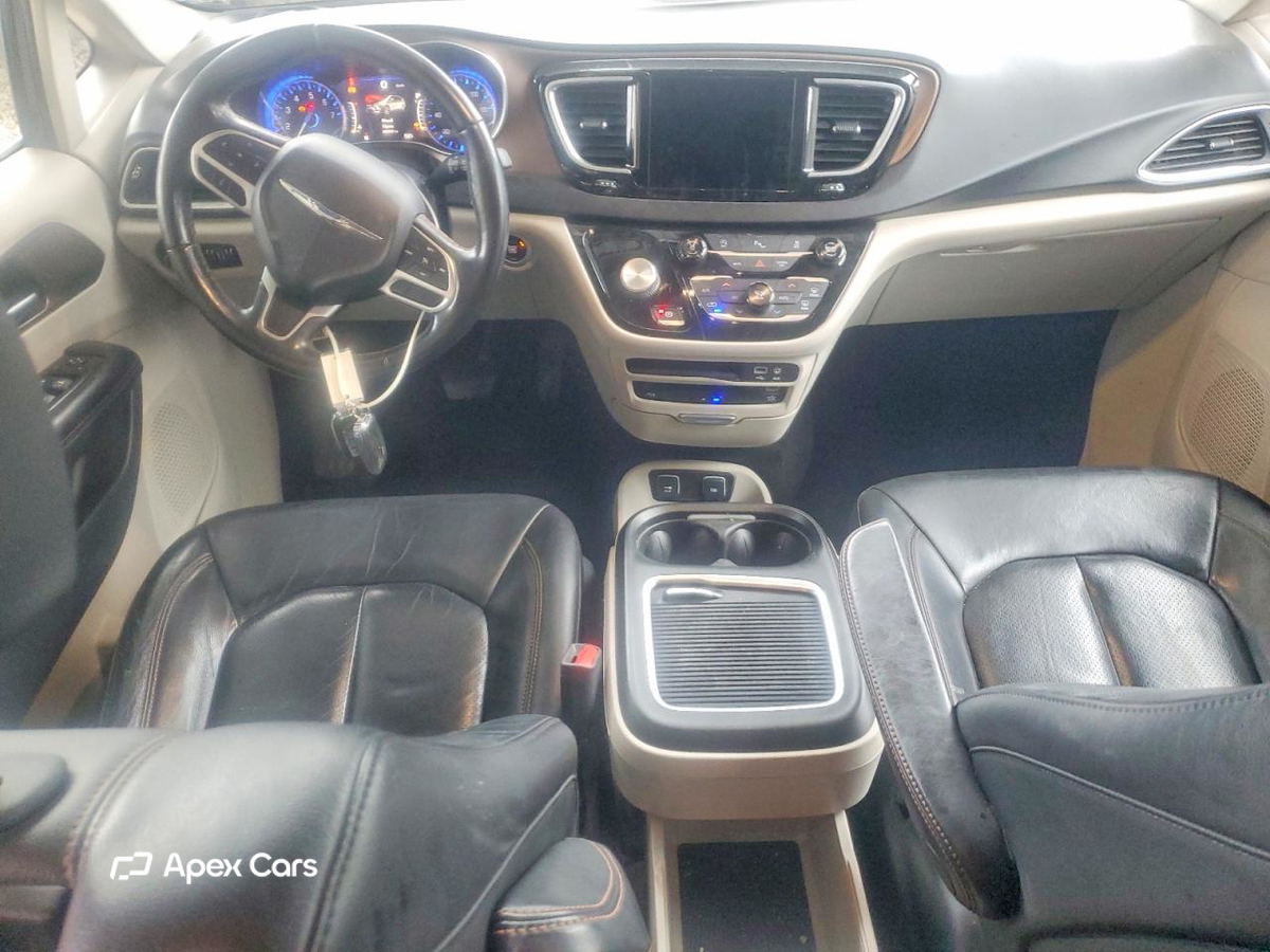 Chrysler Pacifica 2018