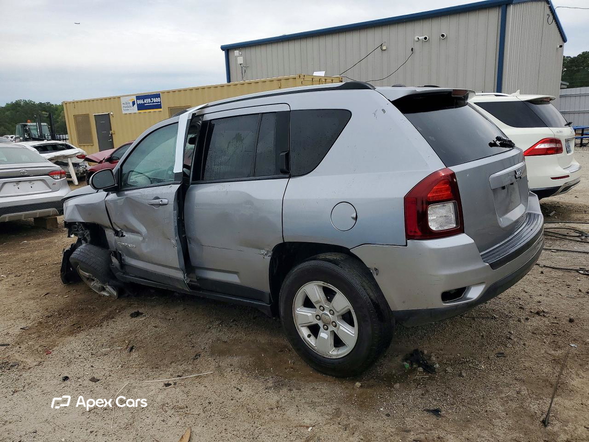 Jeep Compass 2017