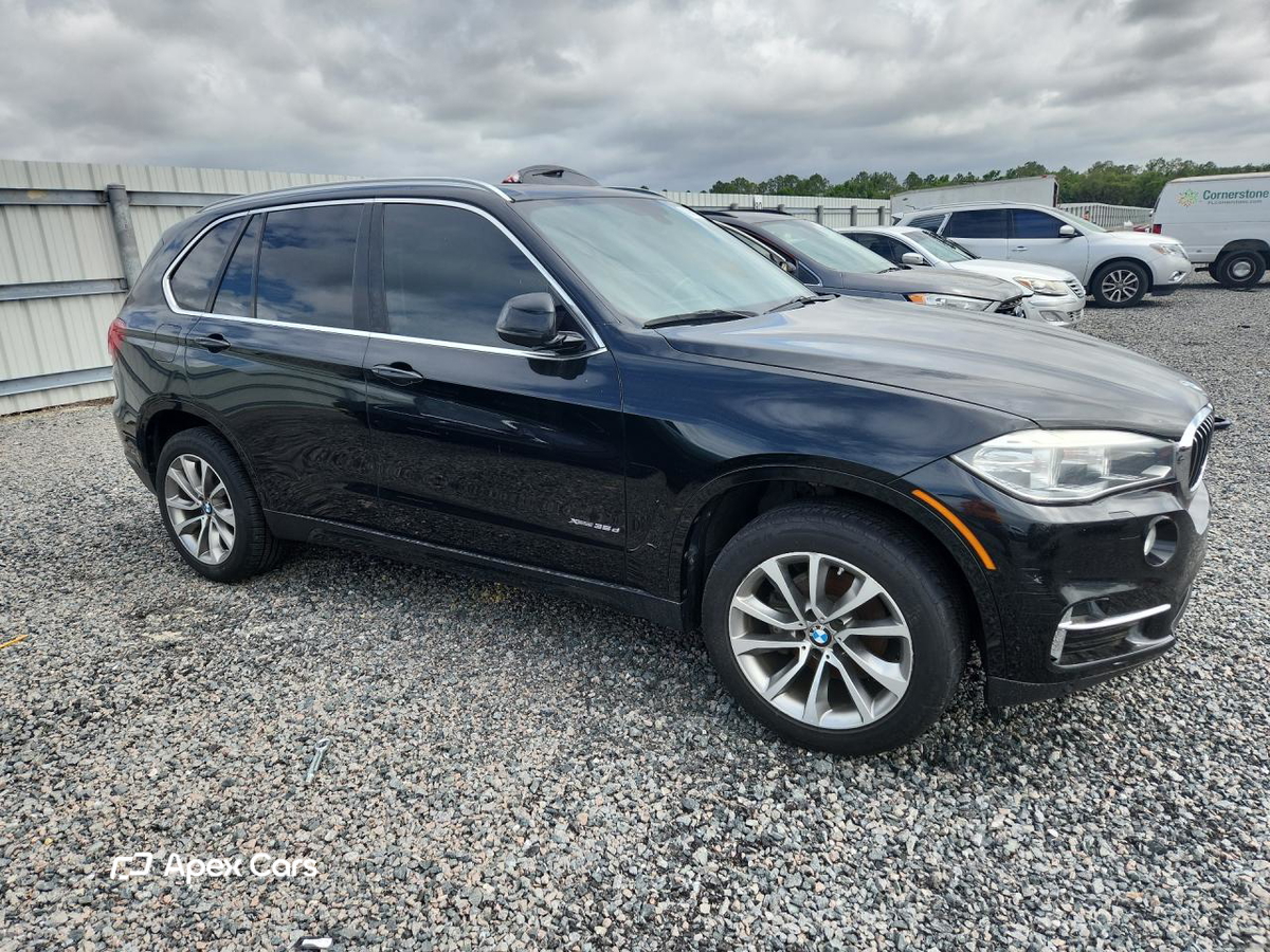 BMW X5 2015