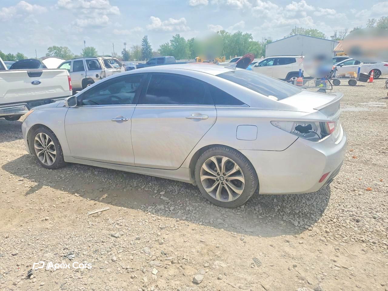 Hyundai Sonata 2014