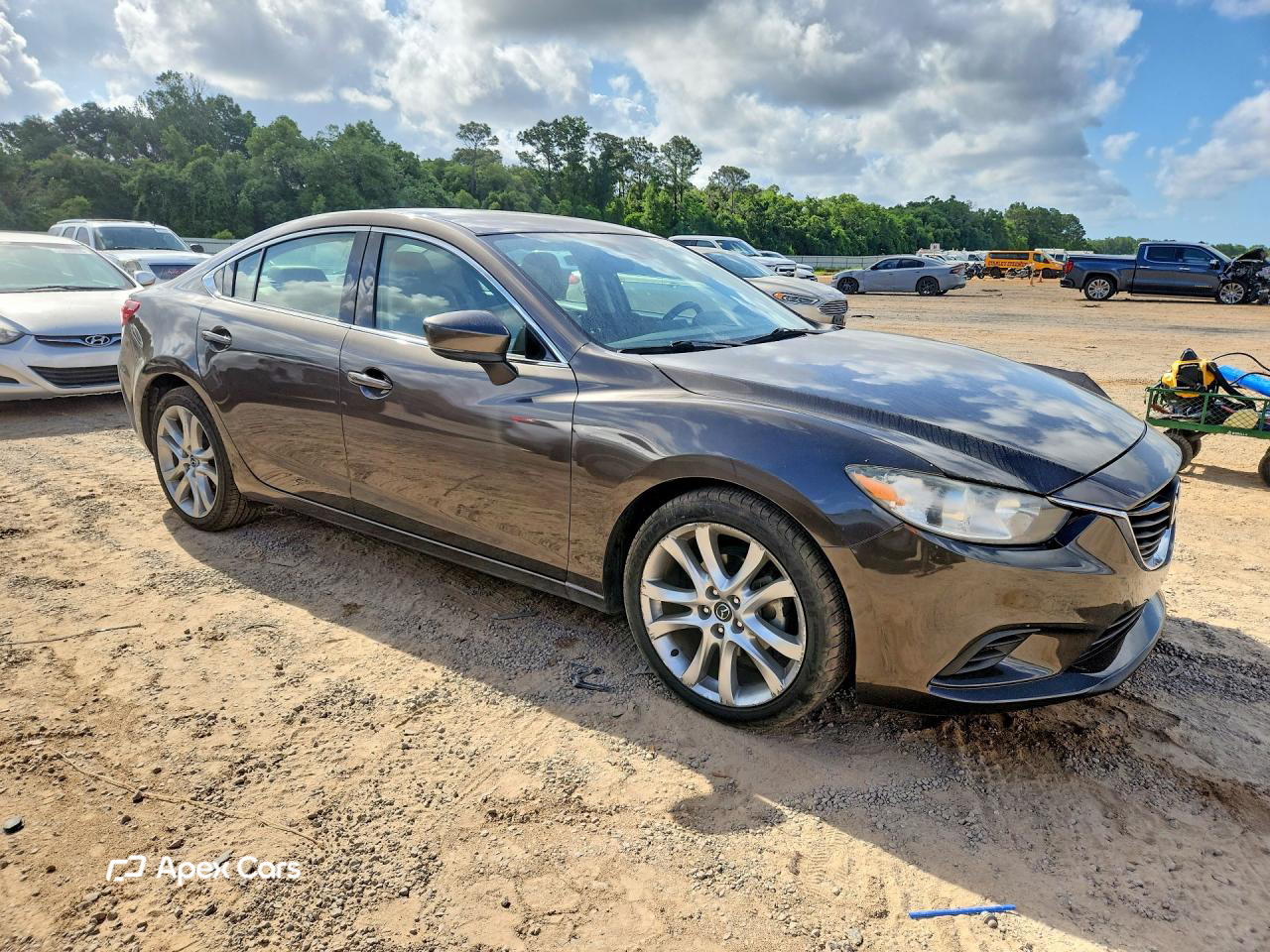 Mazda 6 2017