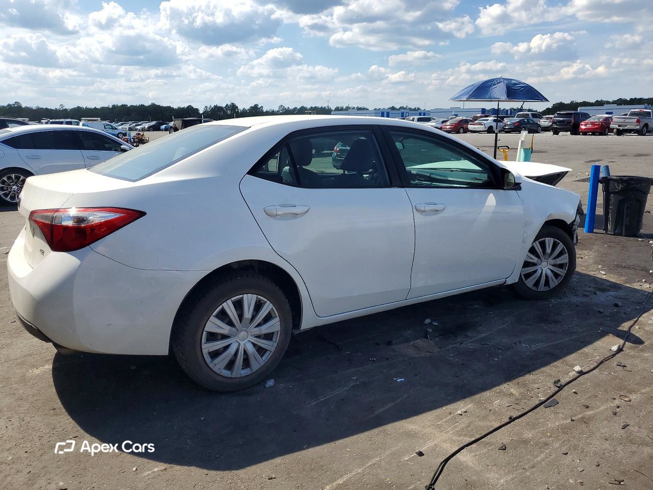 Toyota Corolla 2016