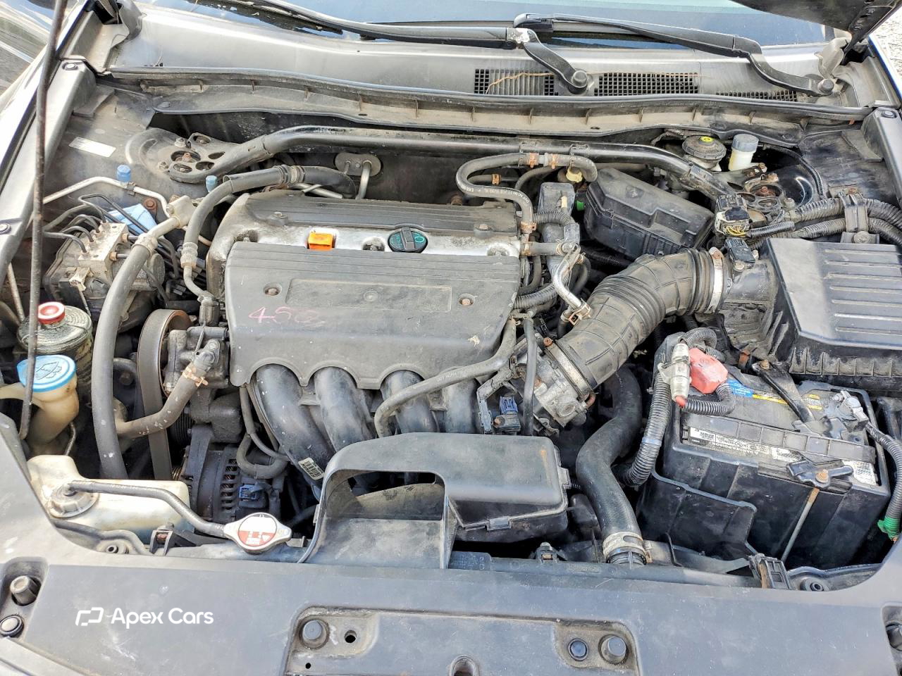 Honda Accord 2009