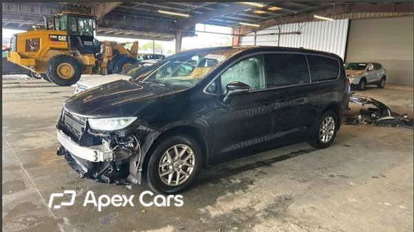 Chrysler Pacifica 2025 - Zdjęcie 1 z 5