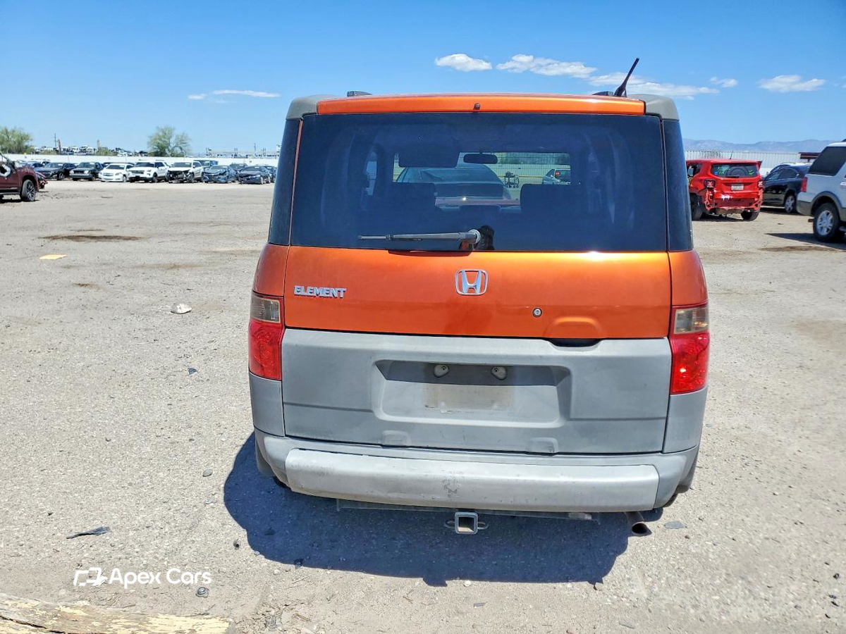 Honda Element 2004