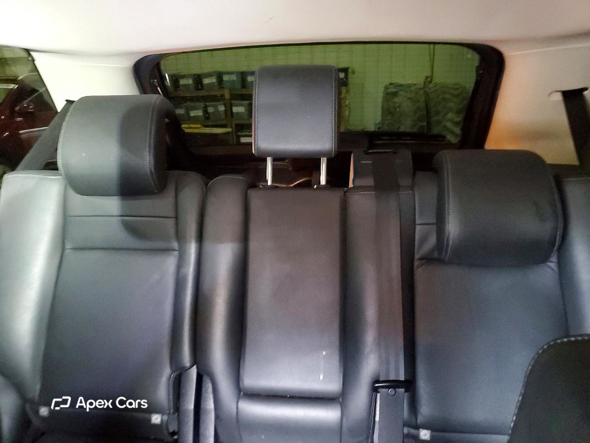 Land Rover Range Rover 2011