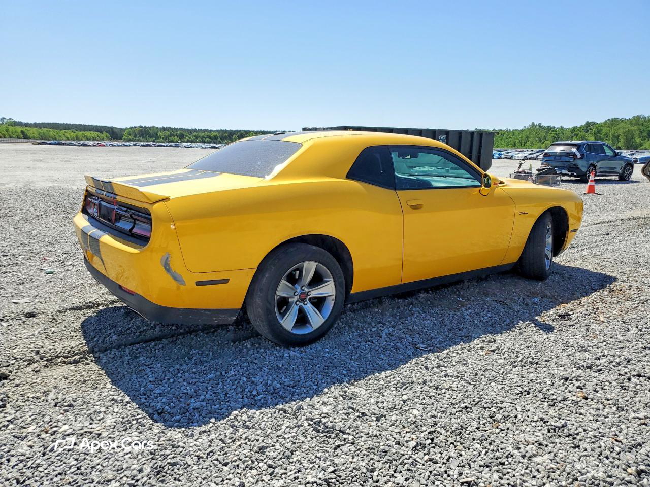 Dodge Challenger 2018