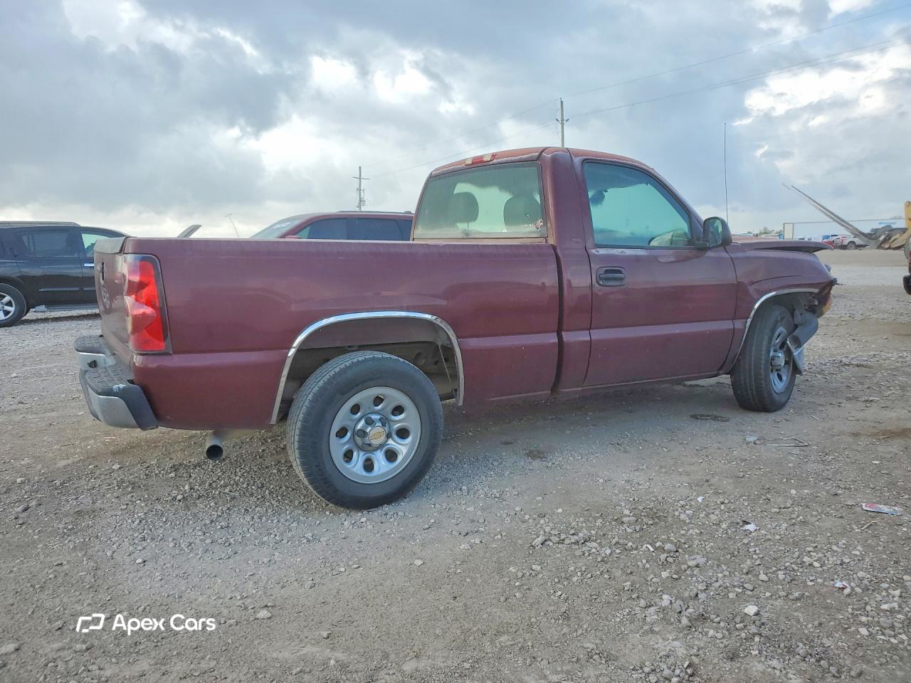 Chevrolet Silverado 2005