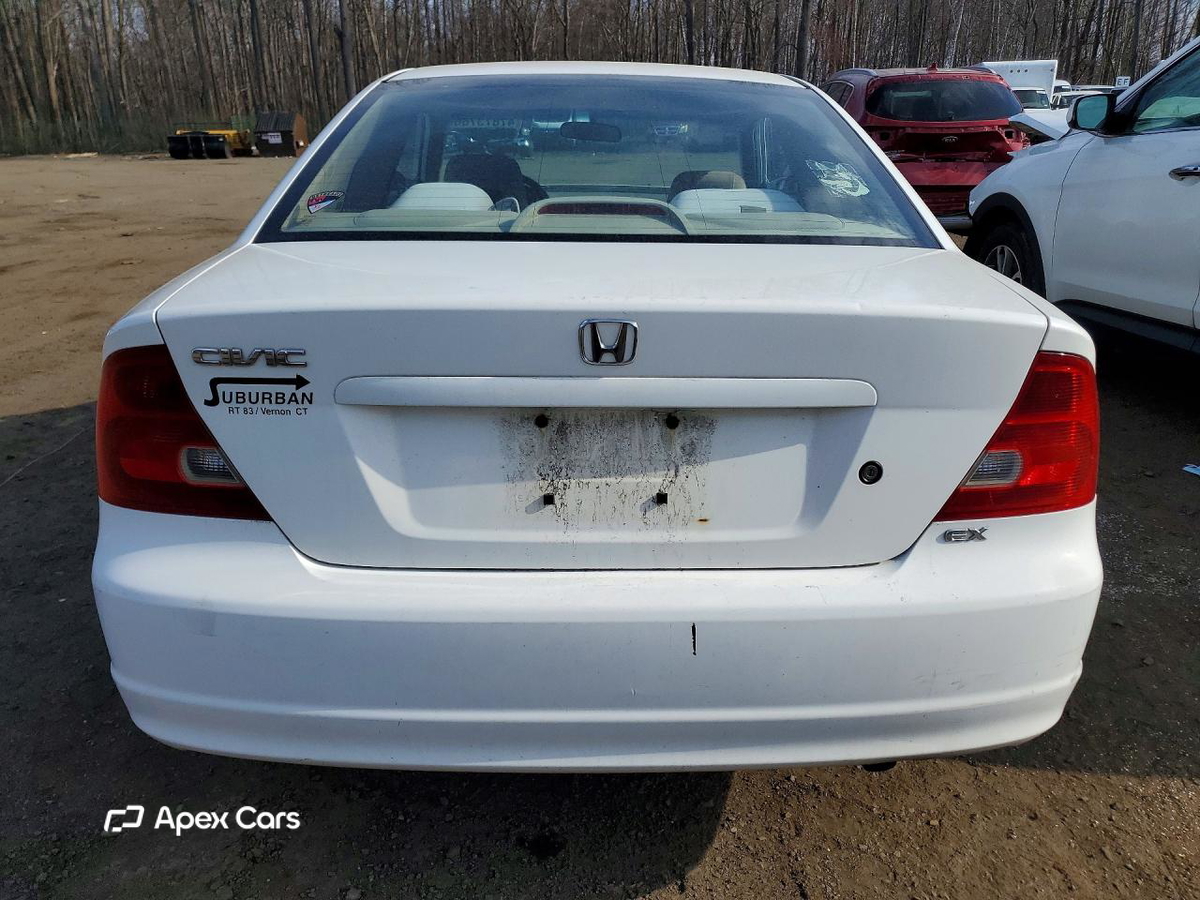 Honda Civic 2001