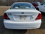 Honda Civic 2001