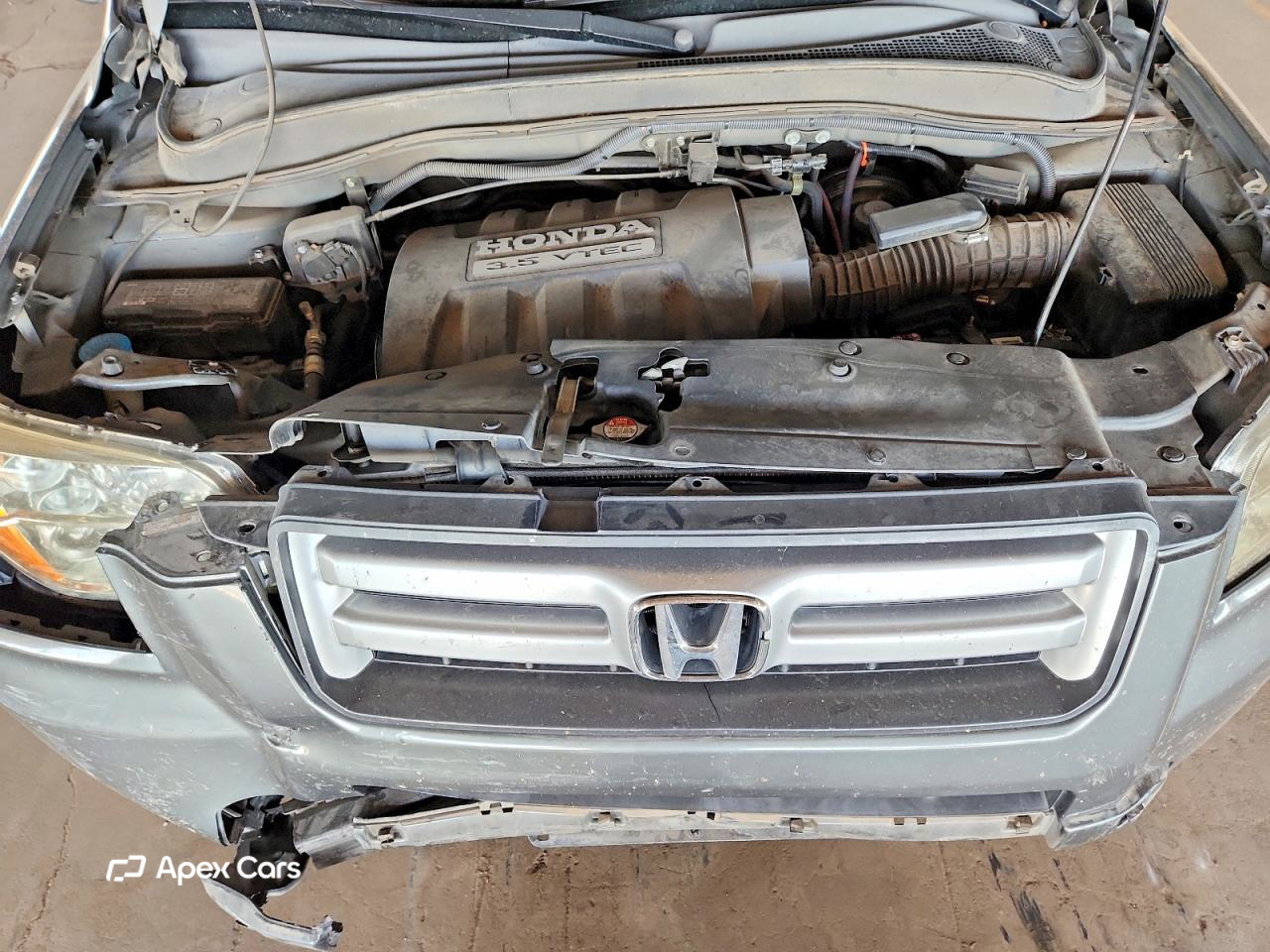 Honda Pilot 2008