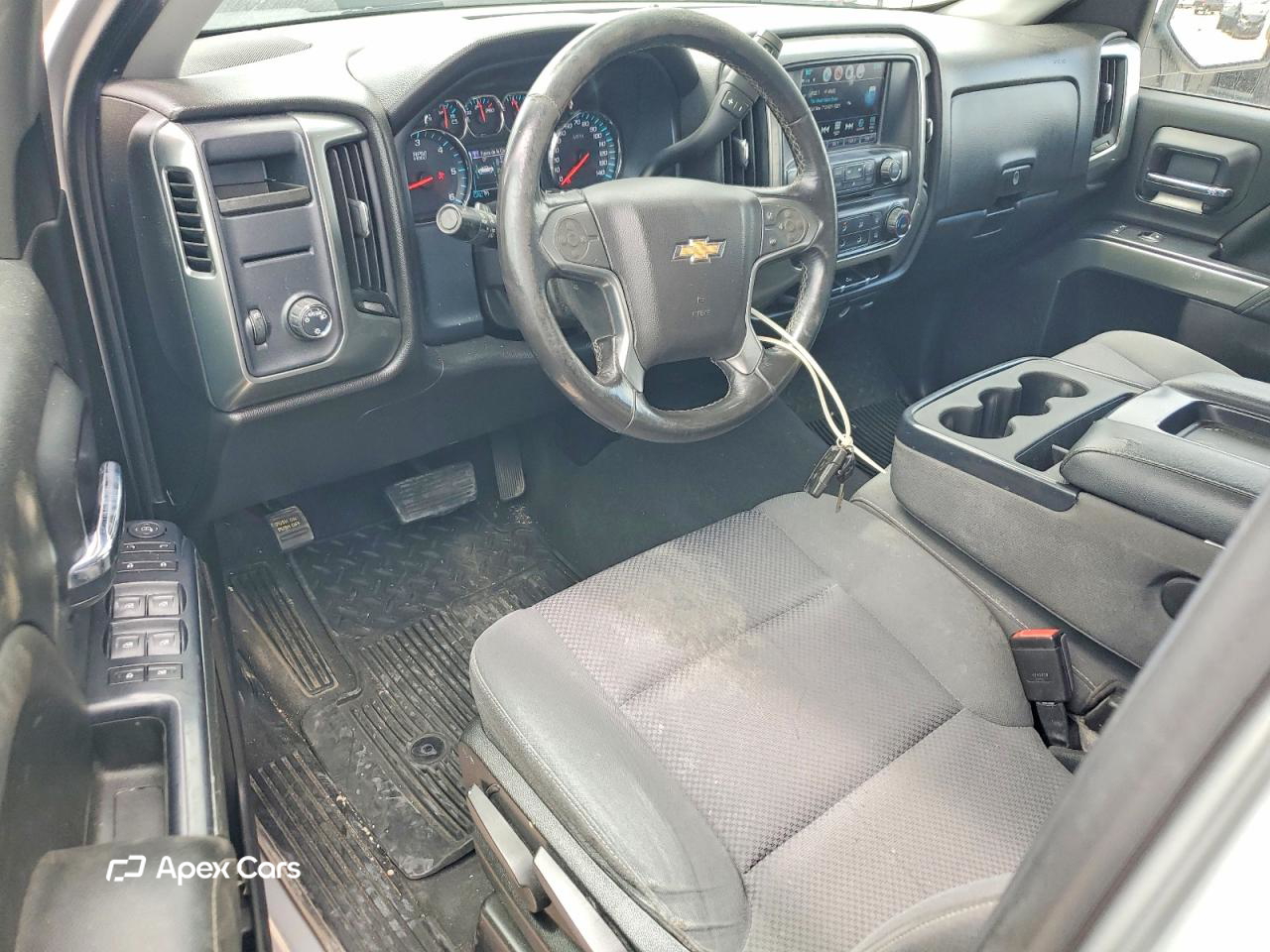 Chevrolet Silverado 2019