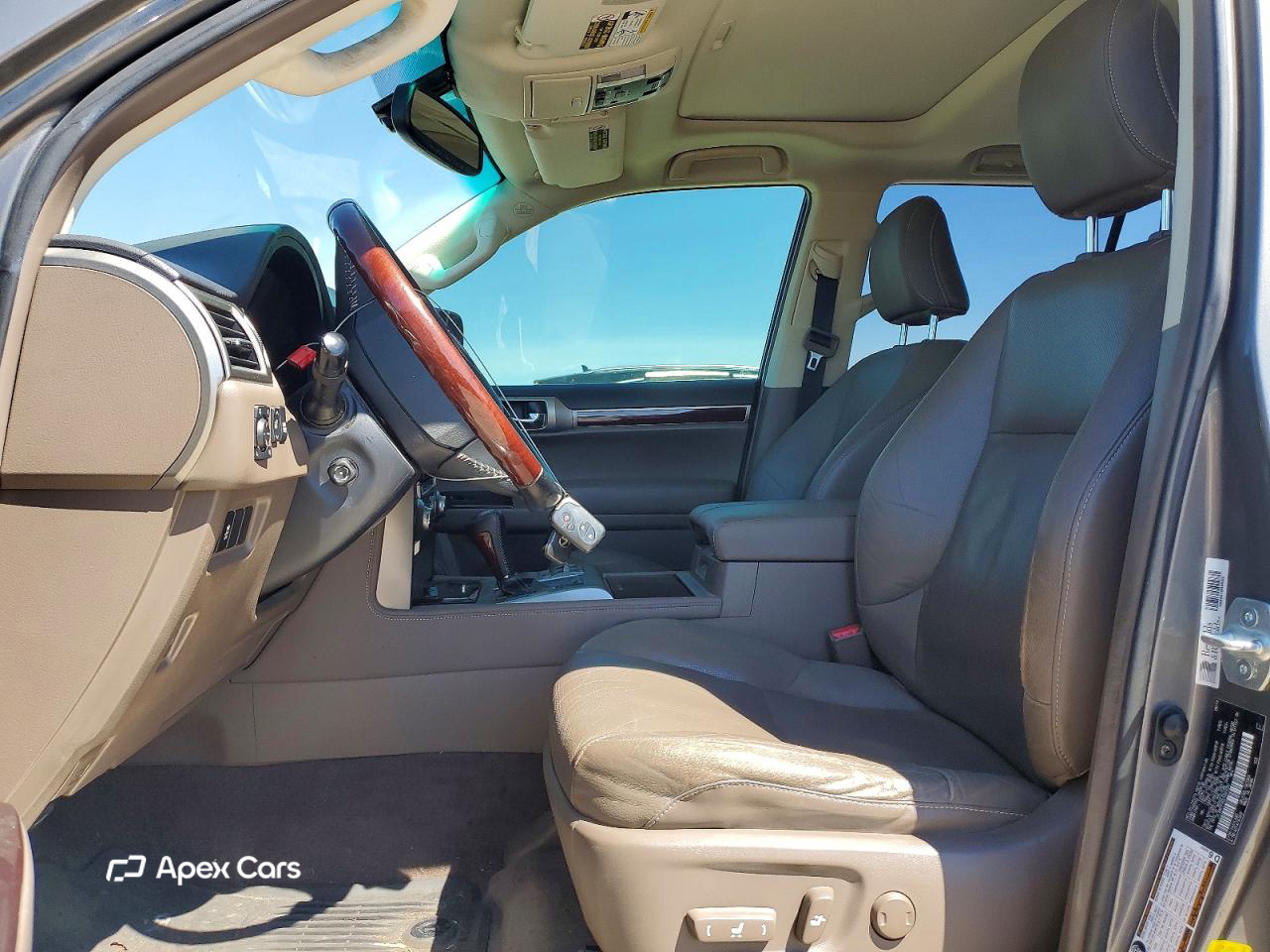 Lexus GX 2014