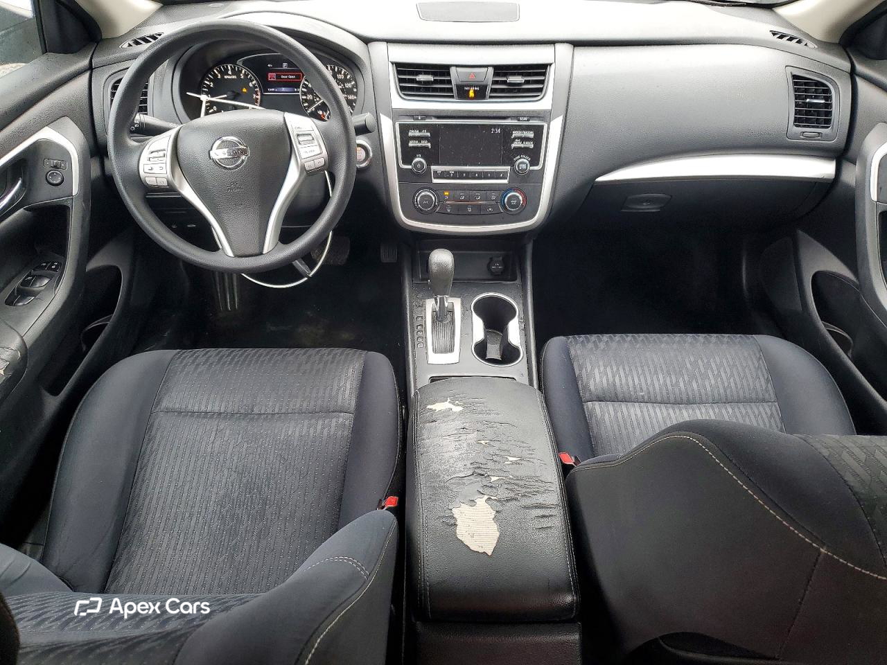 Nissan Altima 2018