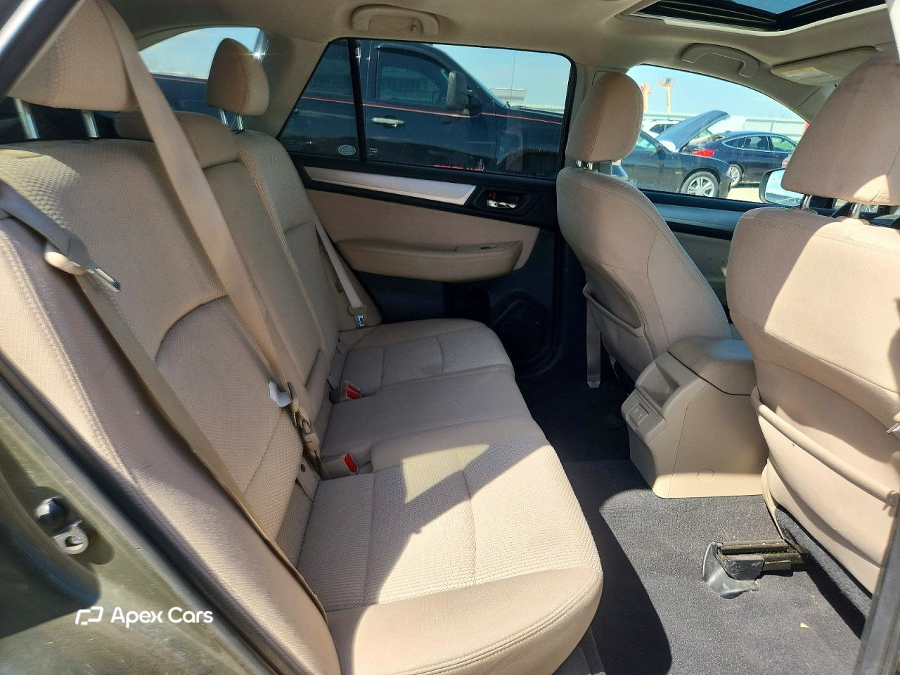 Subaru Outback 2019