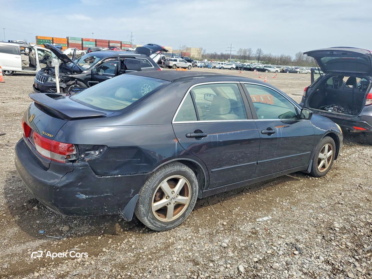 Honda Accord 2003