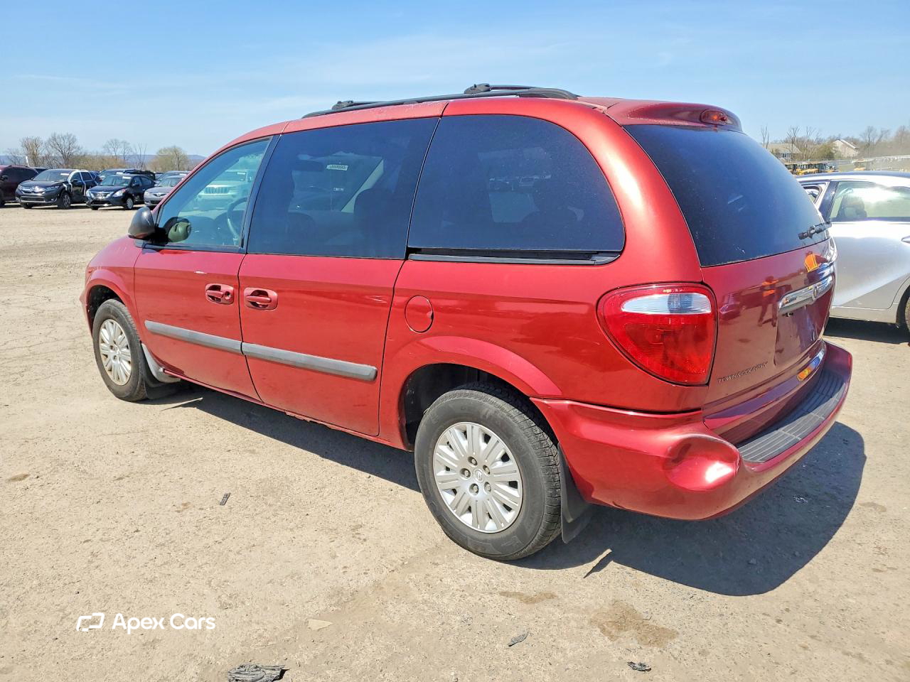 Chrysler Voyager 2006