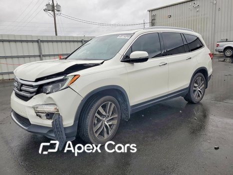 Honda Pilot 2018 - Image 1 of 5