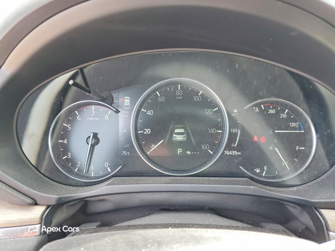 Mazda CX-5 2019