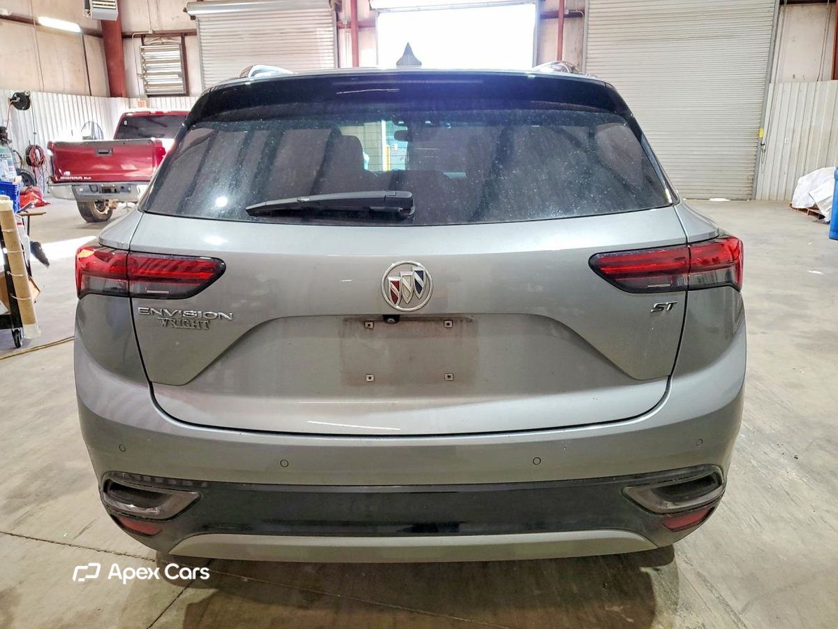 Buick Envision 2023