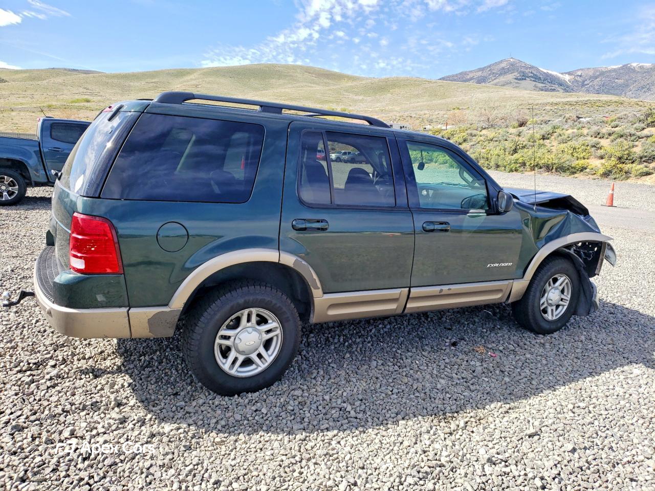 Ford Explorer 2002