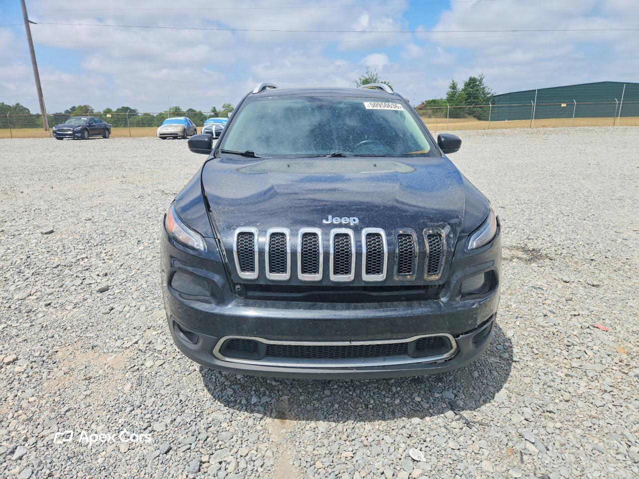 Jeep Cherokee 2016