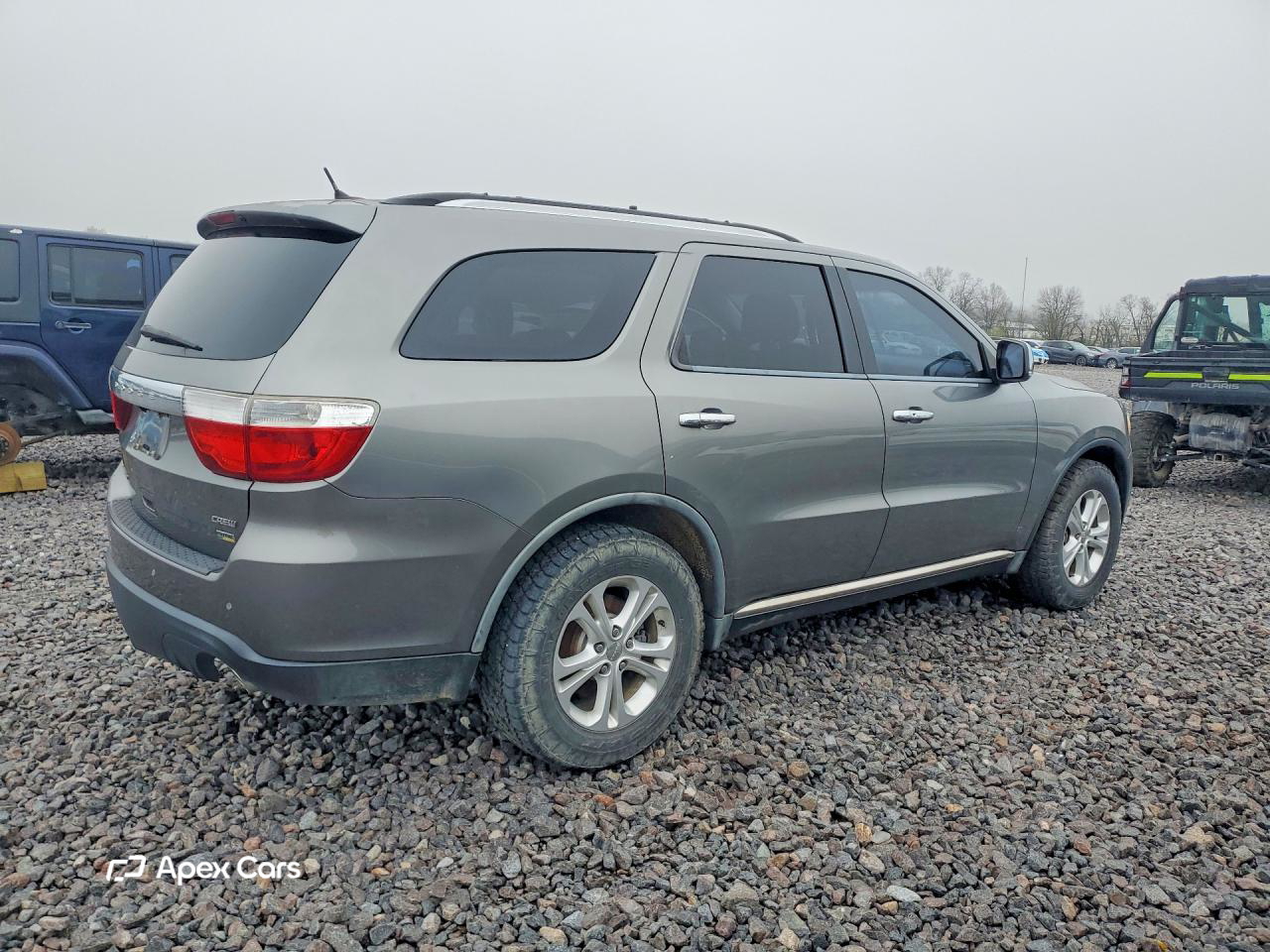 Dodge Durango 2012