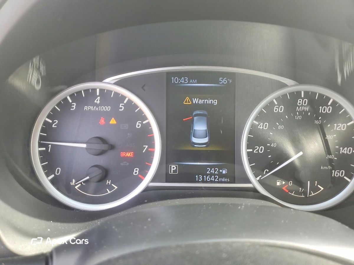 Nissan Sentra 2017