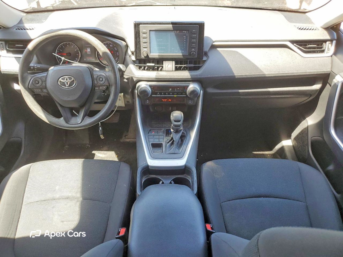 Toyota RAV 4 2019