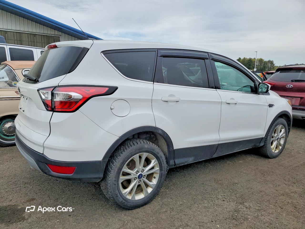 Ford Escape 2017