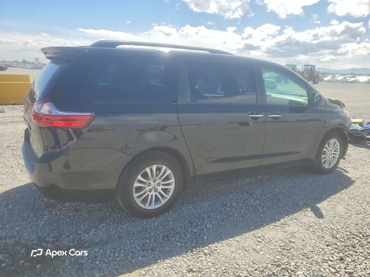 Toyota Sienna 2017