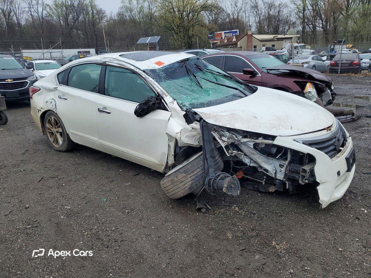 Nissan Altima 2015