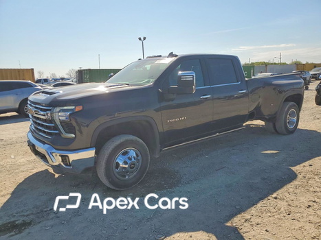 Chevrolet Silverado 2024 - Image 1 of 13