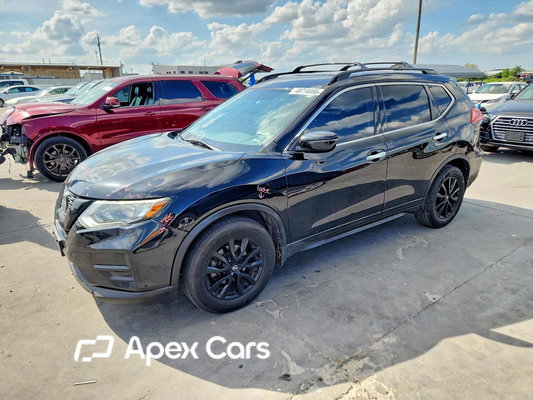 Nissan Rogue 2018 - Image 1 of 13