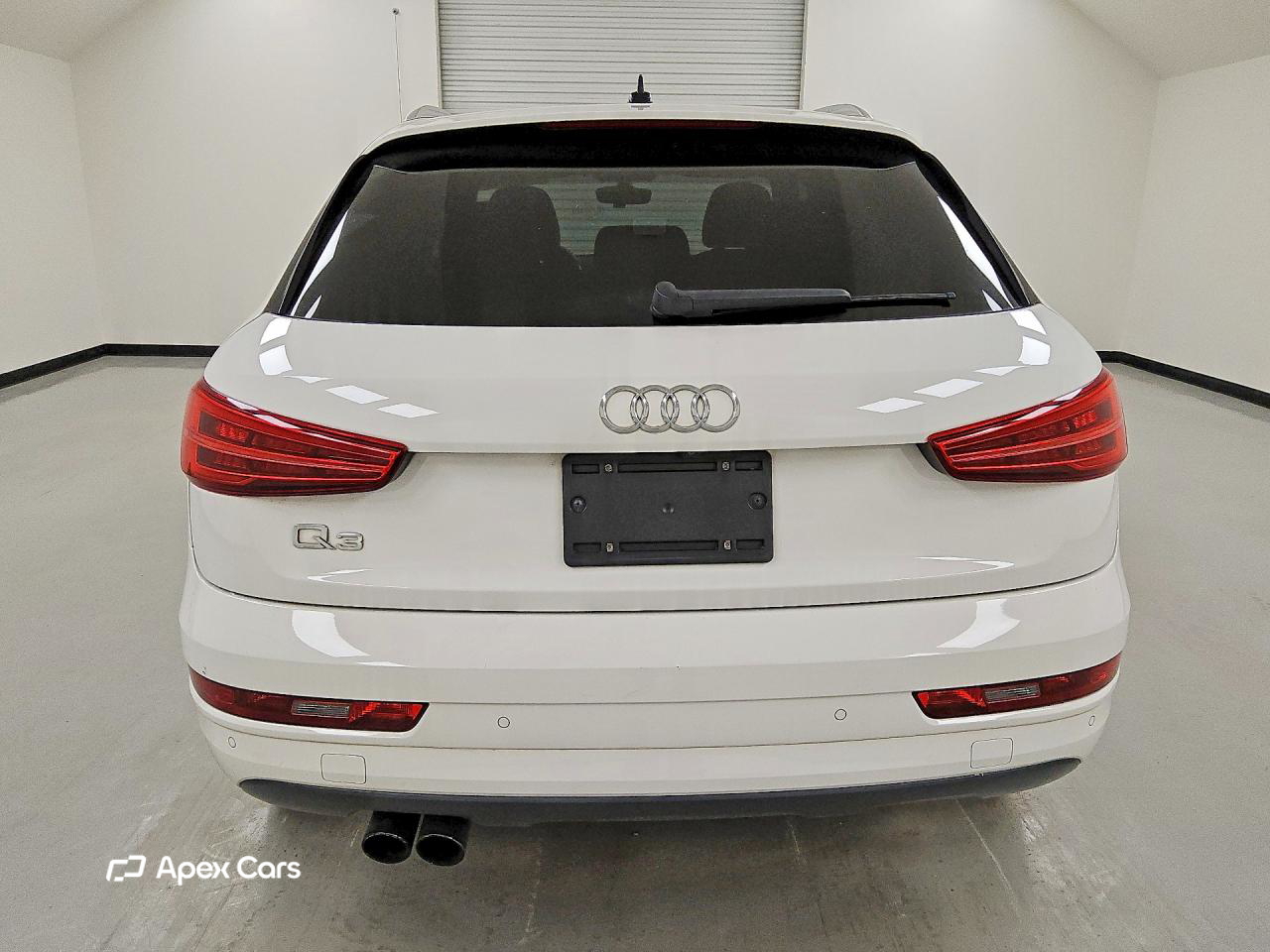Audi Q3 2018