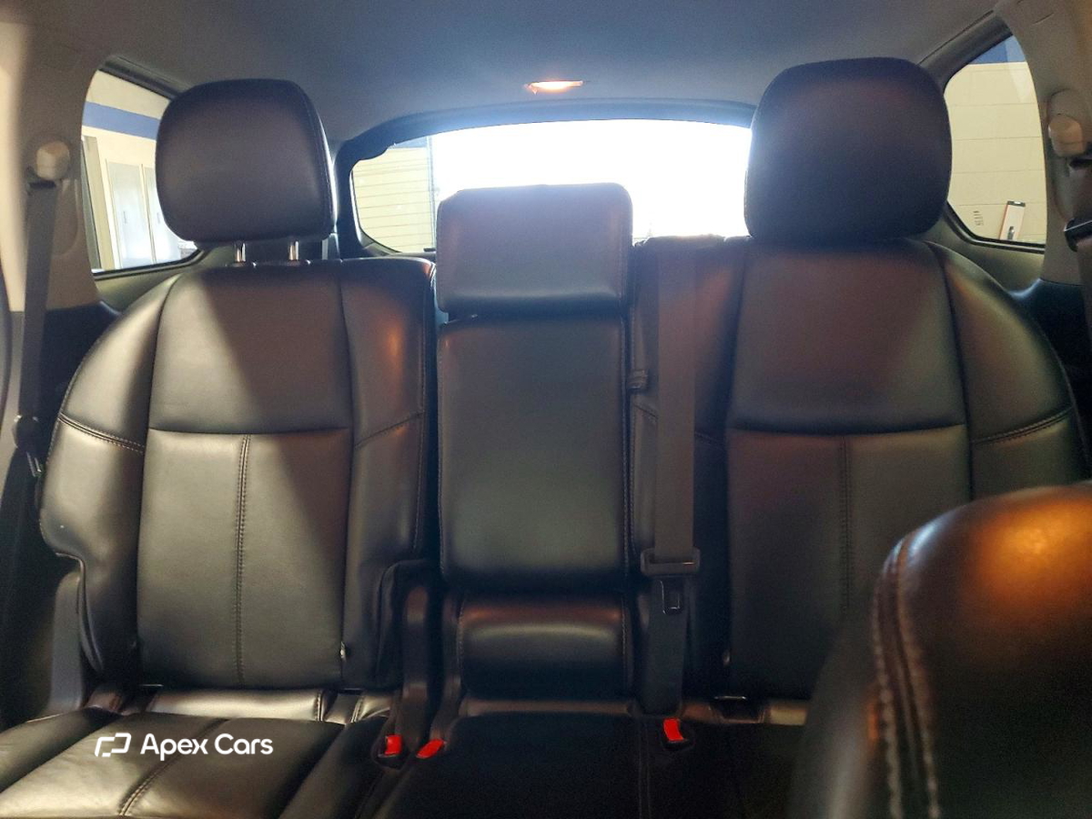 Nissan Pathfinder 2019