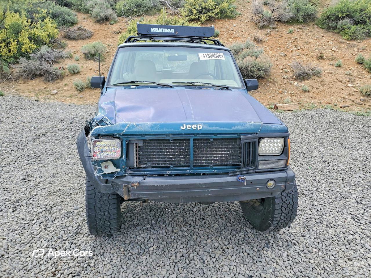 Jeep Cherokee 1996